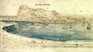 Efemérides 12 de septiembre: La conquista de Gibraltar por parte de las tropas del Rey Fernando IV de Castilla