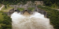 Abre Conagua compuertas de la presa Cerro de Oro para regular nivel