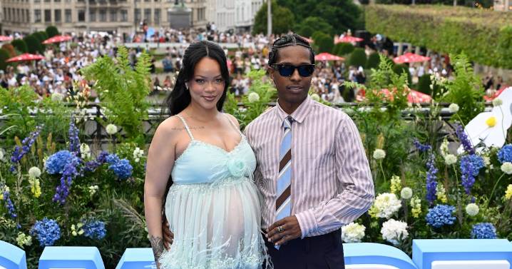 Rihanna & ASAP Rocky's Third Baby: Name, Photos, & More