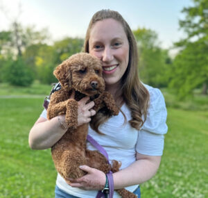 Meet Heather Brown: A Leader Within The Associated's Young Adult Division