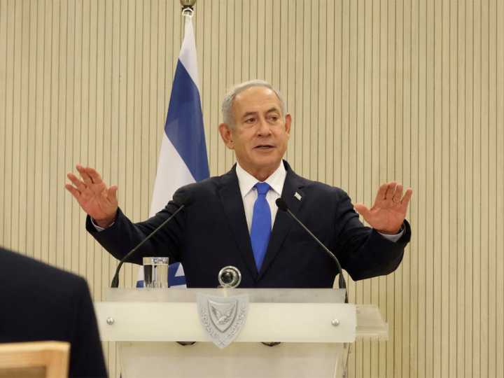 Netanyahu meets with US influencers in New York