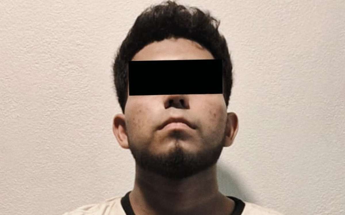 Detienen a joven por amenazar a hombre con arma de juguete en Guadalupe
