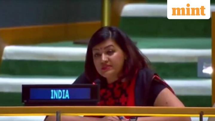 If ‘destroyed runway’ means victory…: India slams Pak at UN