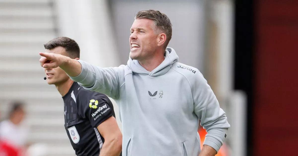 Rob Edwards makes Middlesbrough 'expectations' point as award win adds to great start
