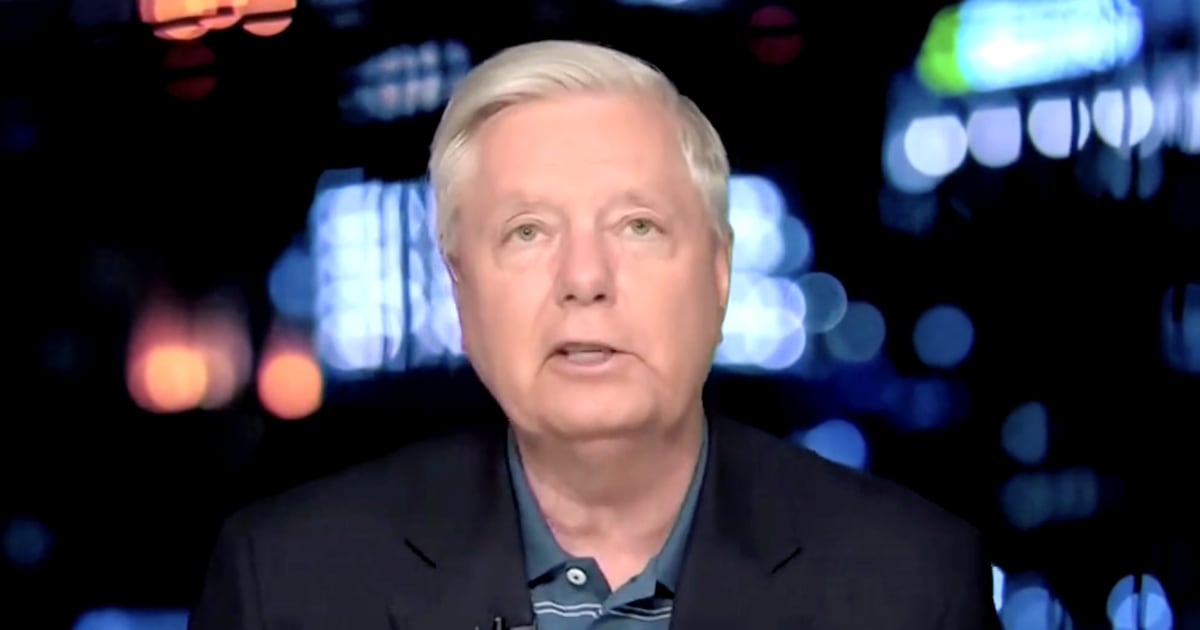 MAGA Senator Pushes Trump to Seek Illegal Third Term: ‘I Hope This Never Ends’