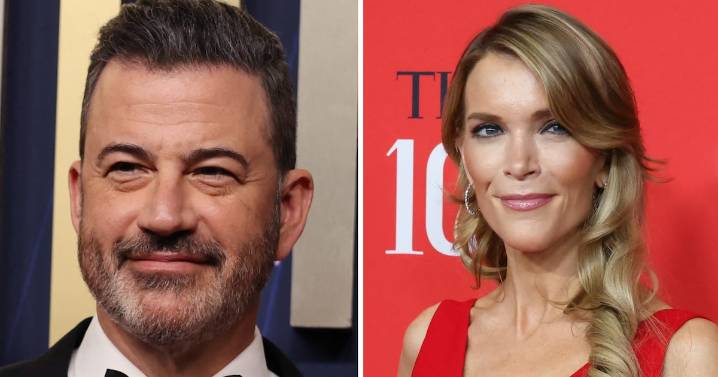 Bitter Megyn Kelly Whines That Jimmy Kimmel Got Treated Better Than Her