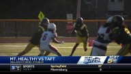 Taft Senators 69, Mt. Healthy Fighting Owls 0