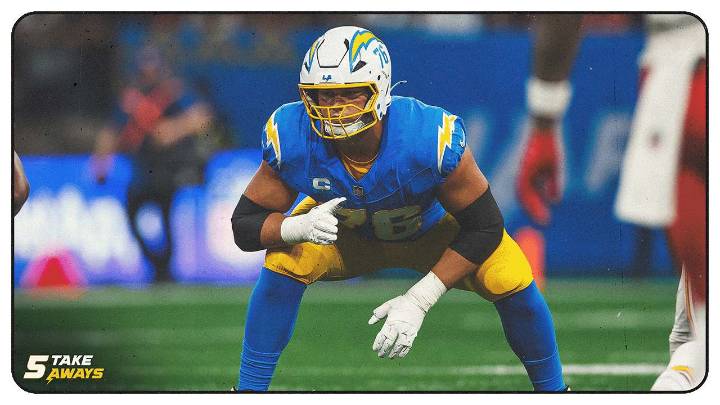 5 Takeaways: Why Joe Alt Was 'Close' to Perfect in Season