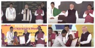 PM Modi Unveils Development Projects Worth Rs 60000 Cr In Odisha