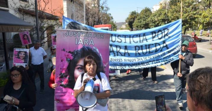 El recuerdo de Iara en las palabras de su madre