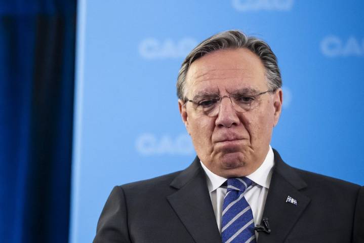Quebec premier François Legault set to take centre stage at SAAQclic scandal inquiry