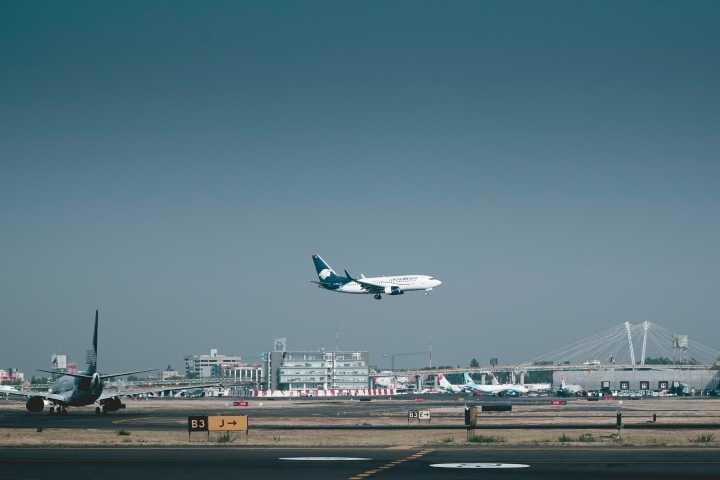 ¿Ruptura entre Aeroméxico y Delta ponen en riesgo vuelos desde SLP?