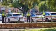 Police swarm Mount Lawley Senior High School after students spread gun threats on TikTok