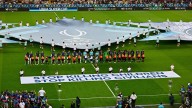 Turkish soccer leader urges FIFA, UEFA to suspend Israel