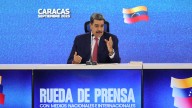 Maduro dice que EE.UU. prepara una "agresión militar" contra Venezuela y aclara que tiene "derecho a la legítima defensa"