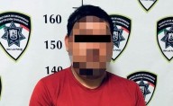 Detienen en San Luis Potosí a entrenador de fútbol cuando abusaba de una menor