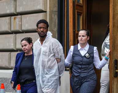Bronx rape case: New Jersey man arrested for violent attack on woman inside apartment building
