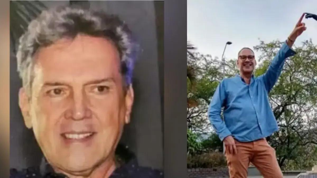 Audiencia de Juan Carlos Uribe por desaparición y asesinato de su hermano, Jorge Uribe Bejarano en Cali: no aceptó los cargos; video de su captura