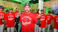 Alex Cora calls cap on self-proclaimed preseason Red Sox believers