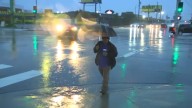 Showers, storms expected late Friday night and into weekend