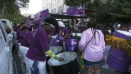 Pan Alley Steel Orchestra debuts at Panorama