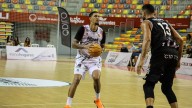 72-70. El Fibwi Palma cae en la orilla en Cartagena