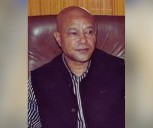 Shullai felicitated by Laban Dorbar
