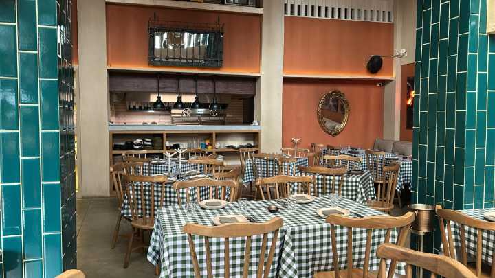 Orno, el nuevo restaurante de 'steakhouse' mexicano en la T
