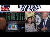 GOP, Democratic lawmakers reveal stock trading ban bill