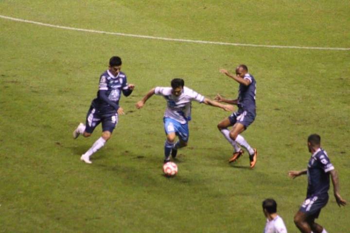 ¡Siguen sin ganar! El Pachuca fue incapaz de mantener la ventaja ante el colero Puebla