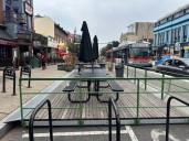 ‘Time to say goodbye’: Outdoor dining will soon look different in DC
