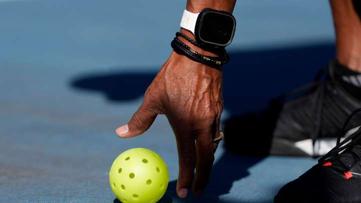 Pickleball: How to execute the slice third shot drop for forehand, backhand