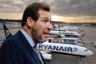 Óscar Puente, sin rodeos sobre las rutas que Ryanair deja de cubrir en España: “A rey muerto, rey puesto”