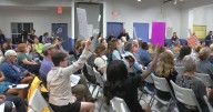 STAR Village meeting sparks frustration, safe sleeping space to open