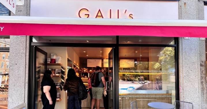 First look inside new Bristol Gail's as third bakery opens in city