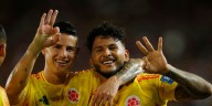 Todos los goles de la última fecha de las Eliminatorias: del festival de Colombia al histórico triunfo de Bolivia