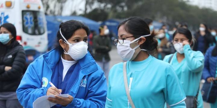 Minsa expulsa a 34 profesionales de salud por adulterar notas en adjudicación de plazas SERUMS 2025
