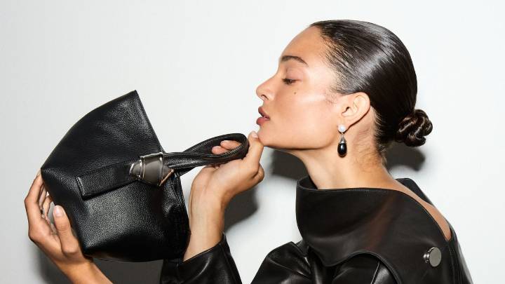 Merit Taps Brandon Maxwell for a New Take on Its Signature Makeup Bag