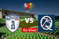 Pachuca vs Querétaro: Horario, canal, cómo y dónde ver en vivo la Jornada 9 Liga MX