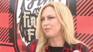 Wyandotte's 5th annual Fire and Flannel Festival brings lumberjack fun to downtown riverfront
