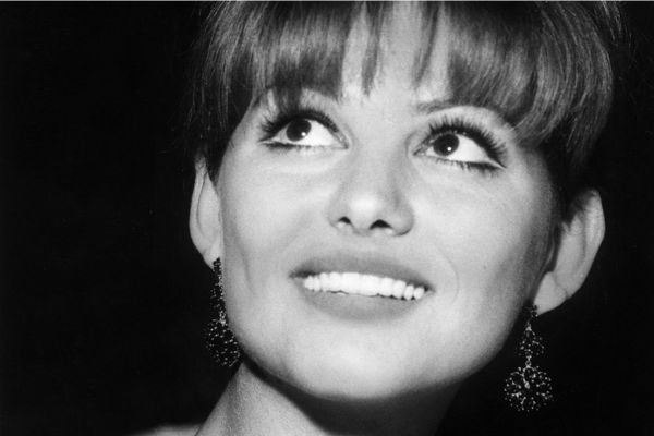 Falleció Claudia Cardinale, leyenda del cine europeo