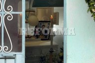 Dan último adiós a Jesús, alumno asesinado en CCH Sur
