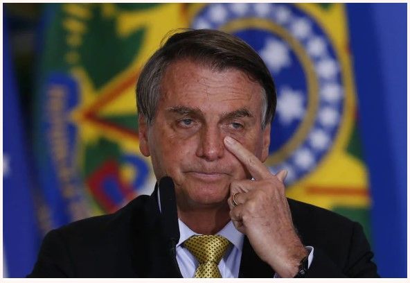 Juez de la Corte de Brasil votó a favor de condenar a Bolsonaro por tentativa golpista