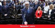 Asume Facundo Prades Sergio Acevedo renunció a su banca en Diputados