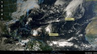 Atlantic hurricane season heats up as new storm threatens to develop