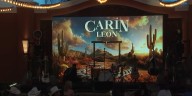 Carin León announced as next Sphere residency