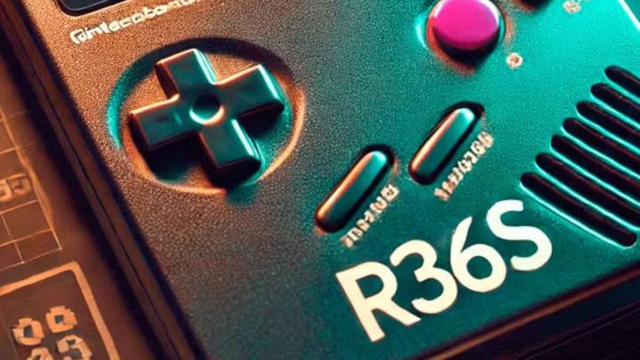 Retro R36S, Neocade y otras consolas, por menos de 50 euros, que te harán desconectar de la rutina con miles de videojuegos clásicos