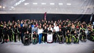 Abanderan a Delegación Sinaloa rumbo a la Paralimpiada Nacional Conade en Aguascalientes