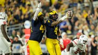 Michigan's challenge is to stay calm amid the 'crazy' at Oklahoma
