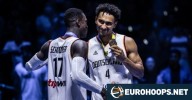 Maodo Lo on Dennis Schroder to the FIBA Hall of Fame: “He deserves it”
